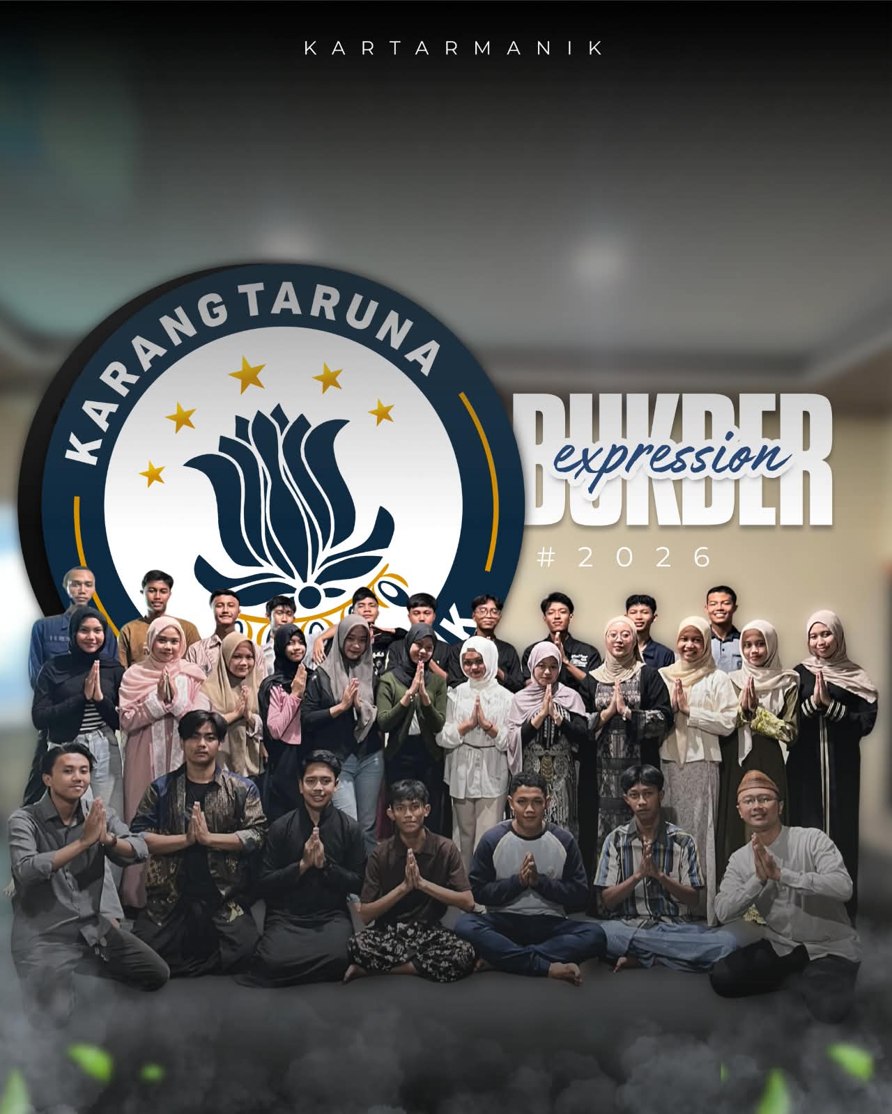 Potret Keseruan di Balik Acara Buka Bersama