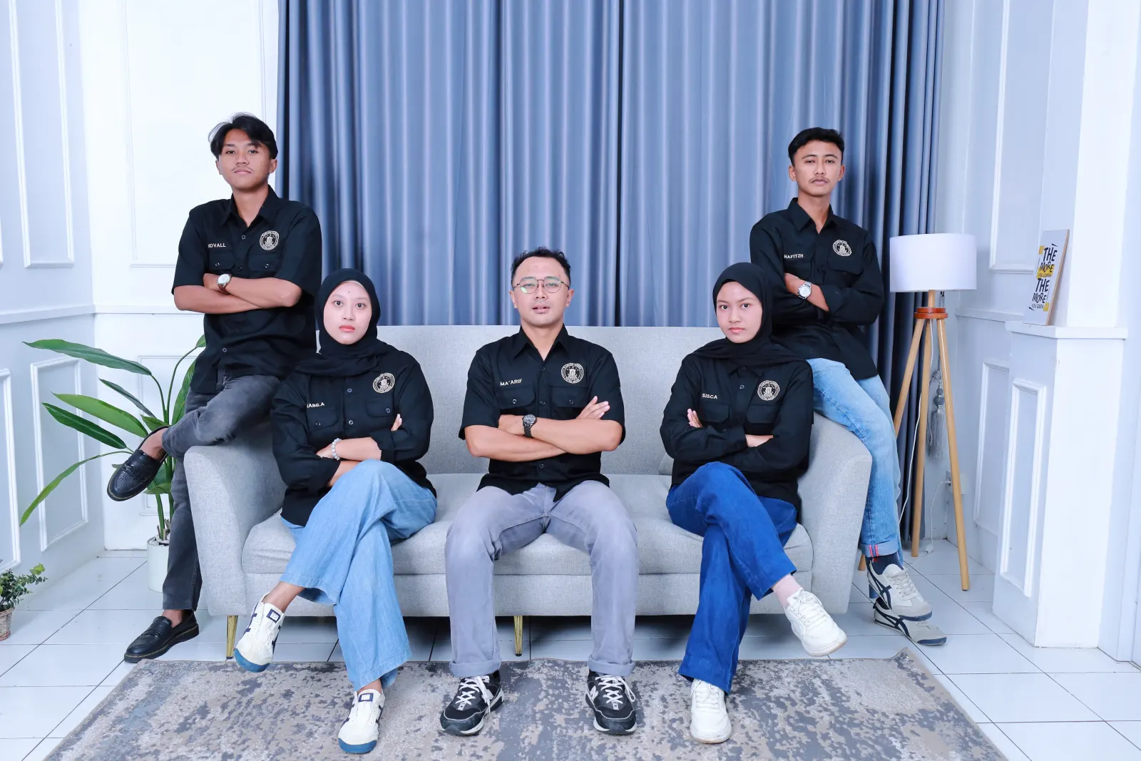 Pengurus Utama